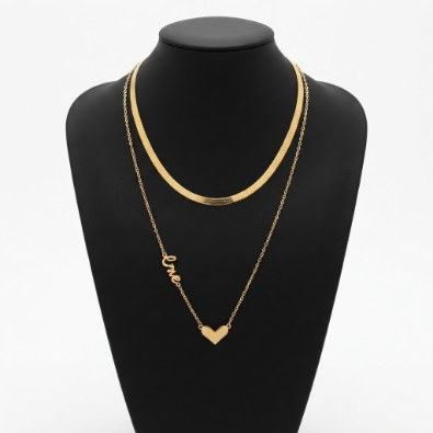 Necklaces